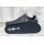 LICO Conner sportlicher Slipper Freizeitschuh dunkelblau grau
