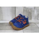 Ricosta Pepino MECKI Kinder Schnürschuh blau Leder...