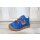 Ricosta Pepino MECKI Kinder Schnürschuh blau Leder mit Krabbe Größe 21