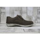 Josef Seibel Herren Klett-Halbschuh grau mit blau abgesetzt