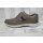 Josef Seibel Herren Klett-Halbschuh grau mit blau abgesetzt