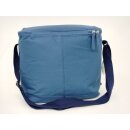 fabrizio Kühltasche blau mit Kirschen
