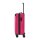 Travelite CRUISE 4w Trolley S, Pink