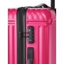 Travelite CRUISE 4w Trolley L, Pink