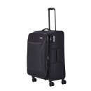 Travelite CHIOS 4w L/M/S, Schwarz