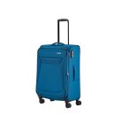 Travelite CHIOS 4w Trolley M, Petrol