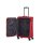 Travelite CHIOS 4w Trolley L, Rot