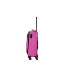 Travelite ADRIA 4w Trolley S, Pink