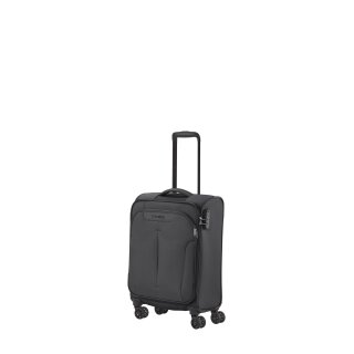 Travelite CROATIA 4w Trolley S, Anthrazit