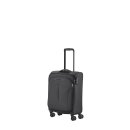 Travelite CROATIA 4w Trolley S, Anthrazit