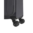 Travelite CROATIA 4w Trolley S, Anthrazit