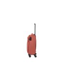 Travelite CROATIA 4w Trolley S, Koralle