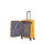 Travelite CROATIA 4w Trolley M, Curry