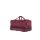 Travelite BASICS Rollenreisetasche mit Dehnfalte 70cm, Bordeaux