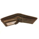 Greenburry Vintage Herrenbörse RFID-Safe aus Leder...