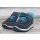 Primigi Kinderhalbschuh Goretex dunkelblau-türkis mit Klettverschluss