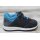 Primigi Kinderhalbschuh Goretex dunkelblau-türkis mit Klettverschluss