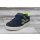 Primigi Jungen Klett-Halbschuh blau/neongelb, Goretex