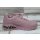 Skechers Street Damen Schnürschuh mit Sichtfenster in der Laufsohle rosa