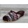 Helmut Trunte Damen Pantolette Zehen offen 3 cm bordo