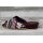 Helmut Trunte Damen Pantolette Zehen offen 3 cm bordo