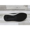 Remonte Damen Kurzstiefelette beige-schwarz mit Reißverschluss vorne