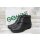 Gemini Damen Kurzstiefelette schwarz mit Klettverschluss und Blattapplikation