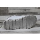 Gemini Damen Knöchel-Schnürschuh weiß mit...