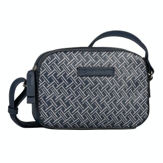 Tom Tailor Umhängetasche  Yoki, blau