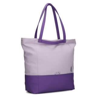 ZWEI Frauentaschen Fiorella FI200 lilac
