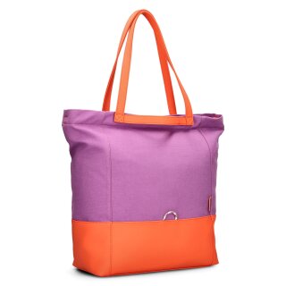 ZWEI Frauentaschen Fiorella FI200 violet