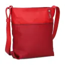 ZWEI Frauentaschen JANA J10 cherry