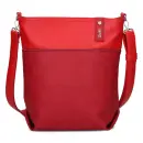 ZWEI Frauentaschen JANA J12 cherry