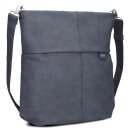 ZWEI Tasche MADEMOISELLE.M M140 nubuk-blue