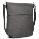 ZWEI Tasche MADEMOISELLE.M M140 nubuk-stone