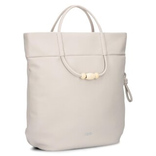 ZWEI Frauentaschen PERLA PE120 cappuccino