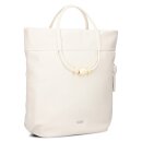 ZWEI Frauentaschen PERLA PE120 off-white