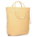 ZWEI Frauentaschen PERLA PE120 yellow