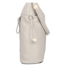 ZWEI Frauentaschen PERLA PE140 cappuccino