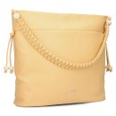 ZWEI Frauentaschen PERLA PE140 yellow