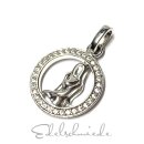 Sternzeichen Kettenanhänger 925/- Sterling Silber...