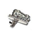 Feuerwehr Anhänger 925 Silber Themenschmuck Silberanhänger Kinderschmuck