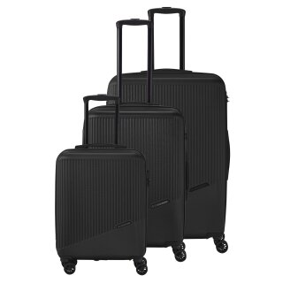 Travelite BALI 4w L/M/S, Schwarz