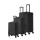 Travelite BALI 4w L/M/S, Schwarz