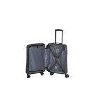 Travelite BALI 4w Trolley S, Schwarz