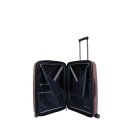 Travelite AIR BASE 4w Trolley M, Flieder