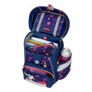 Step by Step SPACE SHINE Schulranzen-Set "Pegasus Night Nuala", 5-teilig