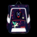 Step by Step SPACE SHINE Schulranzen-Set "Pegasus Night Nuala", 5-teilig