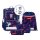 Step by Step SPACE SHINE Schulranzen-Set "Pegasus Night Nuala", 5-teilig