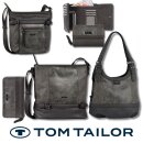graue Tom Tailor Handtasche / Umhängetasche ODER...
